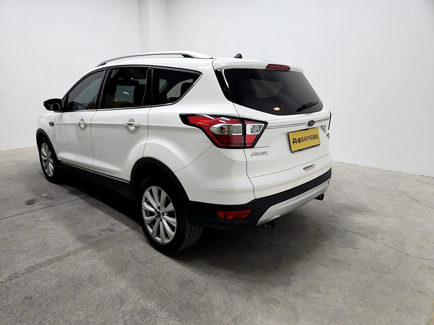 Ford Kuga 2018 EcoBoost 180 2WD