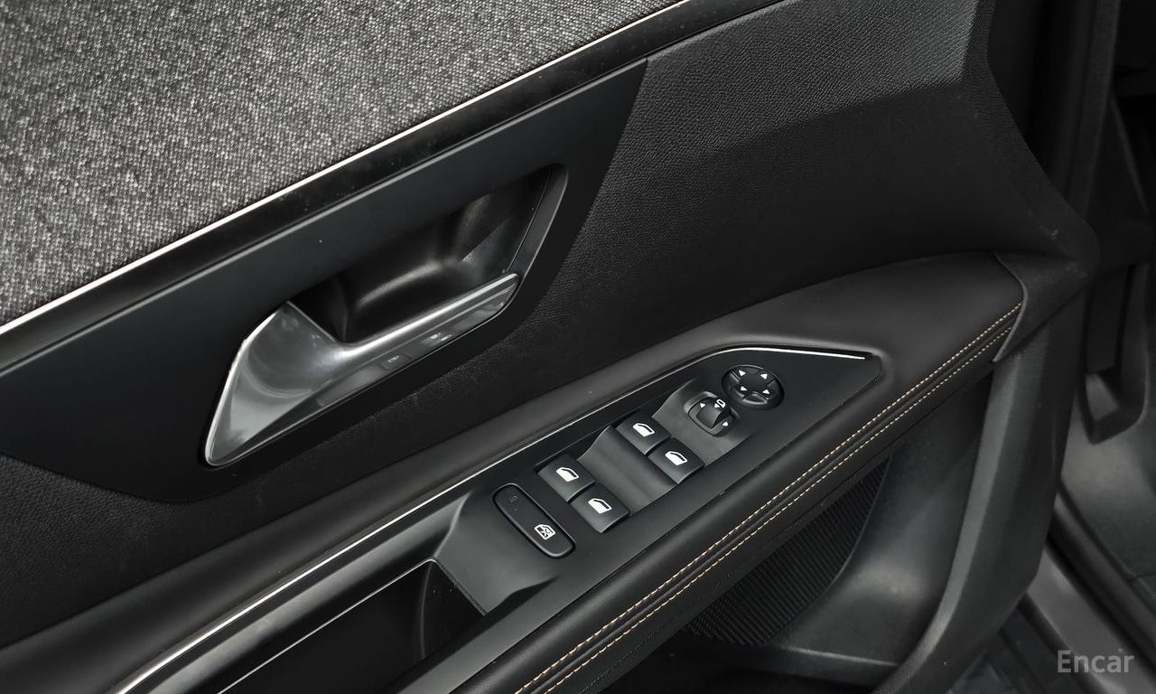 Peugeot 5008 2nd generation 1.6 BlueHDi GT Line 2019