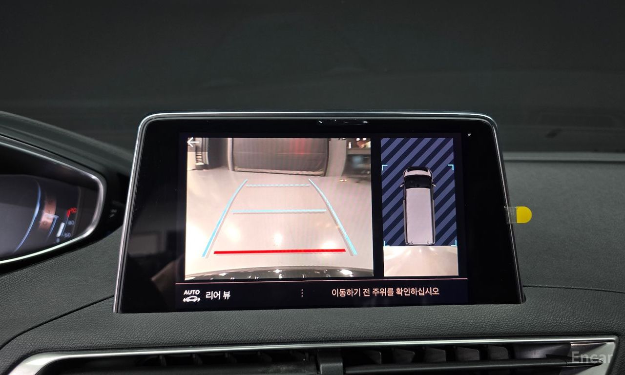 Peugeot 5008 2nd generation 1.6 BlueHDi GT Line 2019