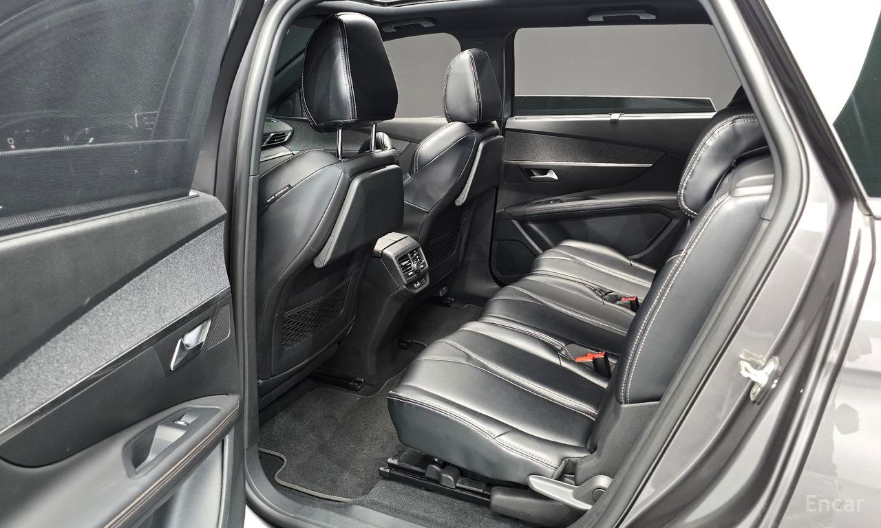 Peugeot 5008 2nd generation 1.6 BlueHDi GT Line 2019