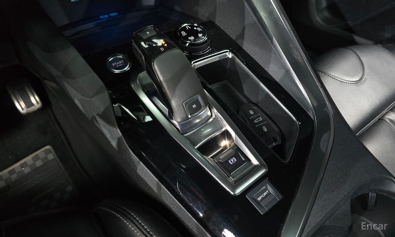 Peugeot 5008 2nd generation 1.6 BlueHDi GT Line 2019