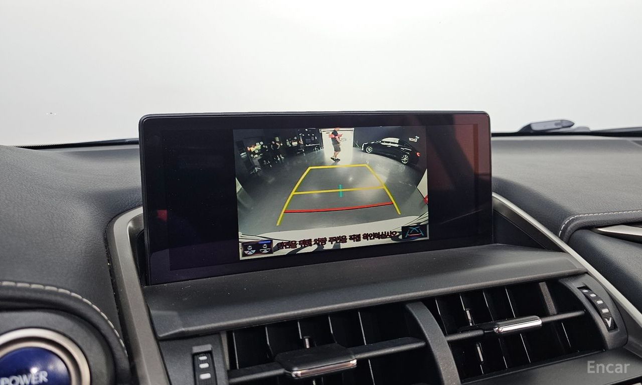 Lexus NX300h Executive 2019