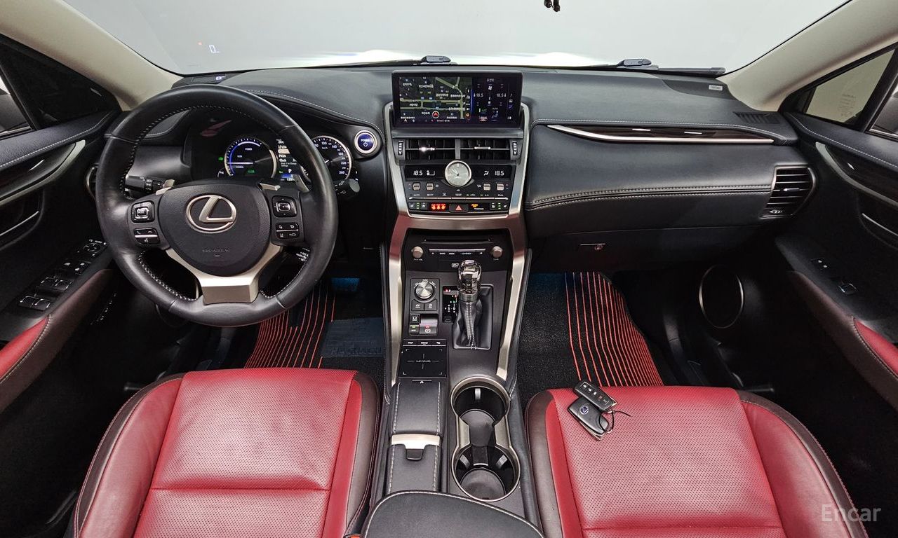Lexus NX300h Executive 2019