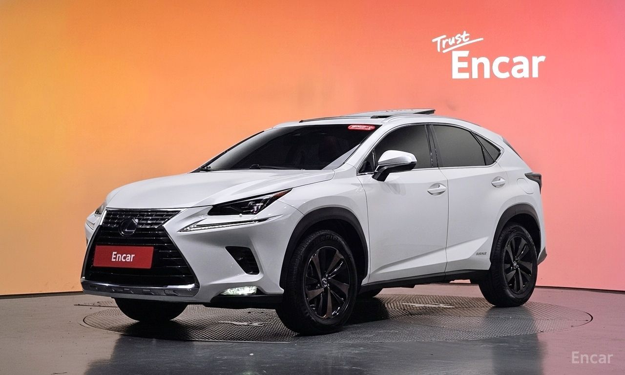 Lexus NX300h Executive 2019