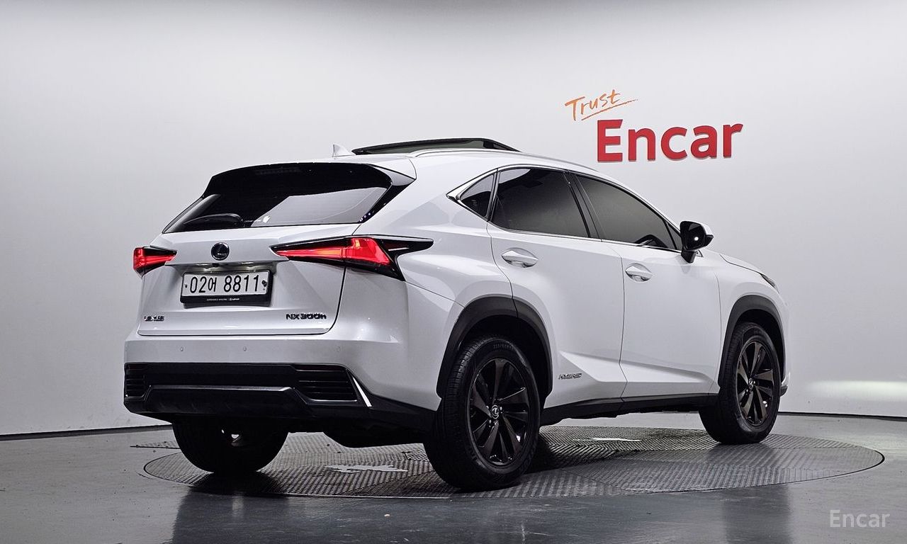 Lexus NX300h Executive 2019