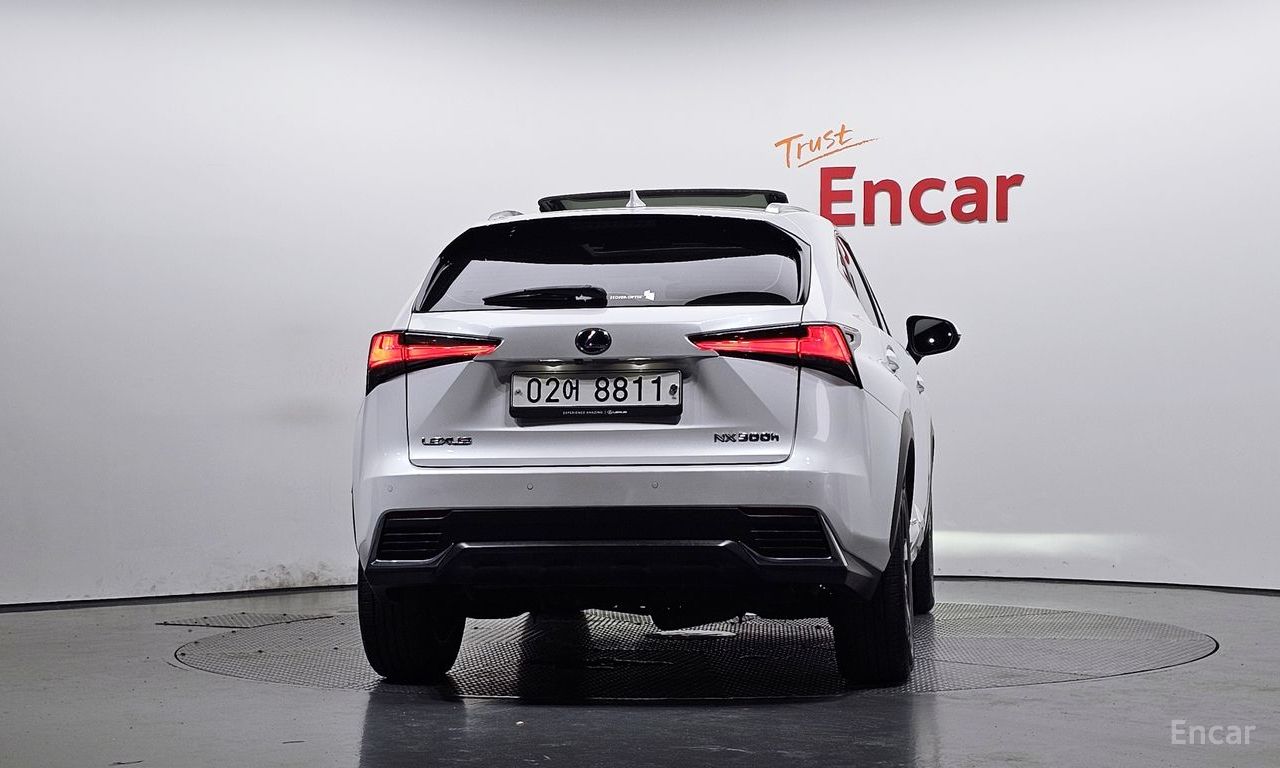 Lexus NX300h Executive 2019