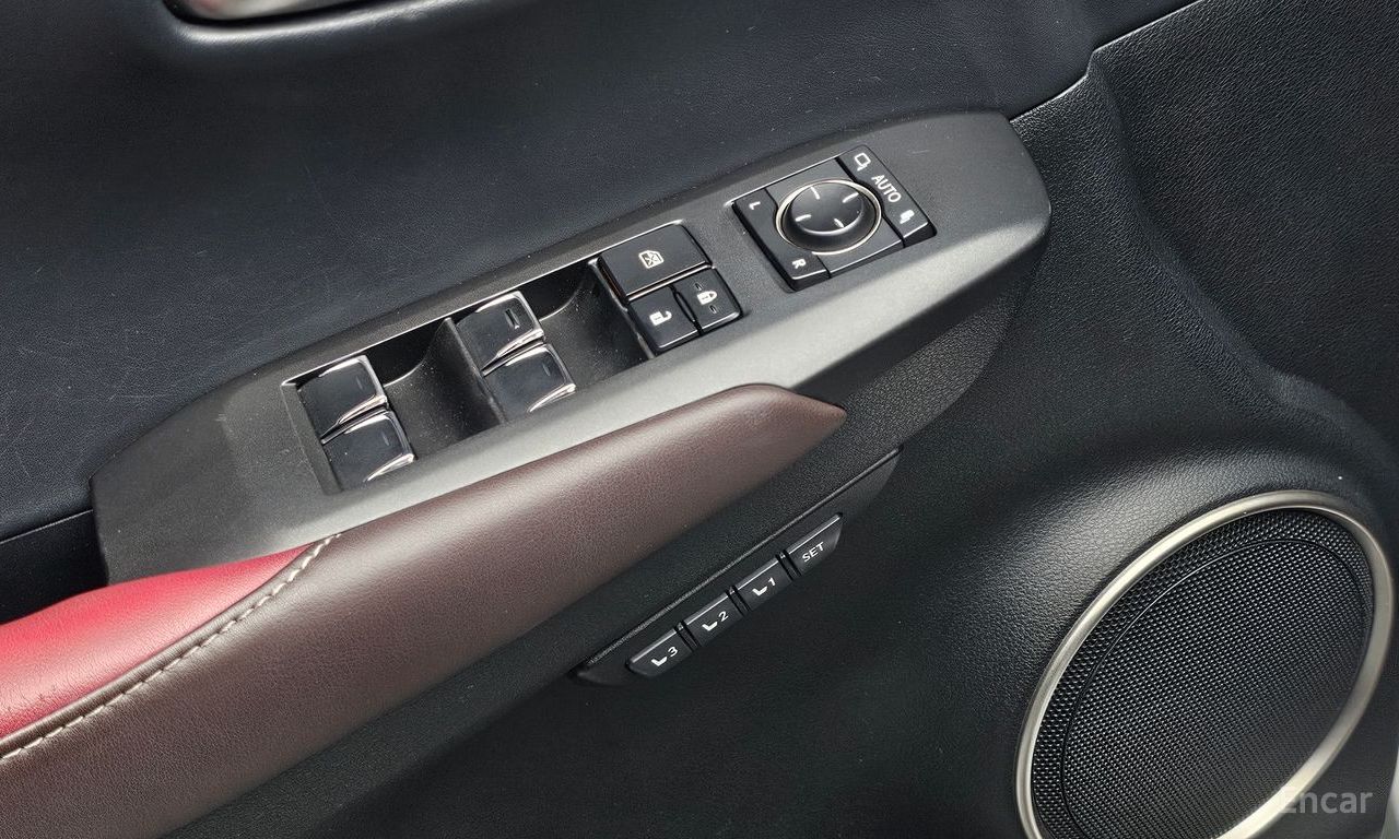 Lexus NX300h Executive 2019