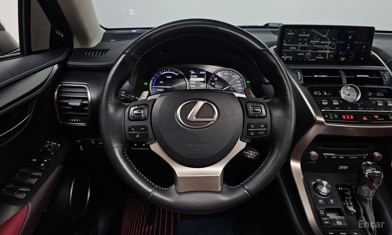 Lexus NX300h Executive 2019