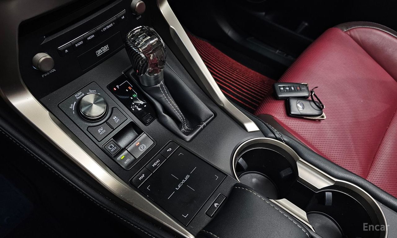 Lexus NX300h Executive 2019