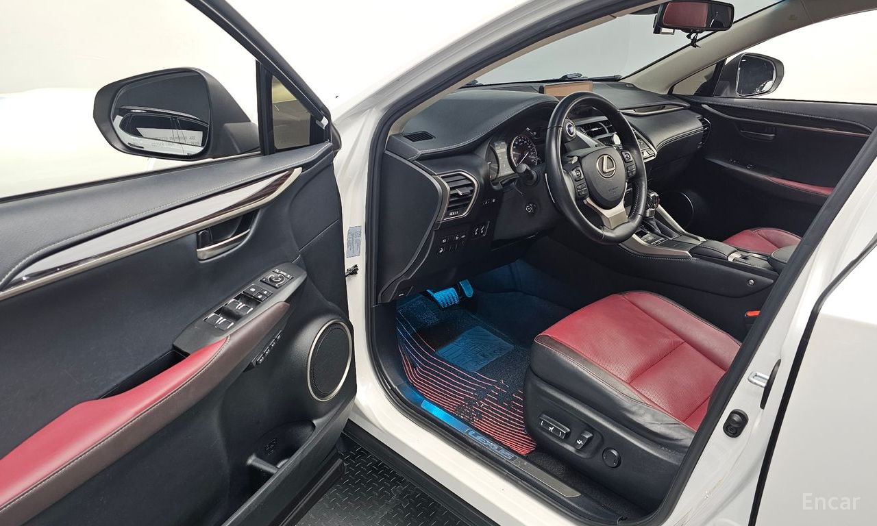 Lexus NX300h Executive 2019