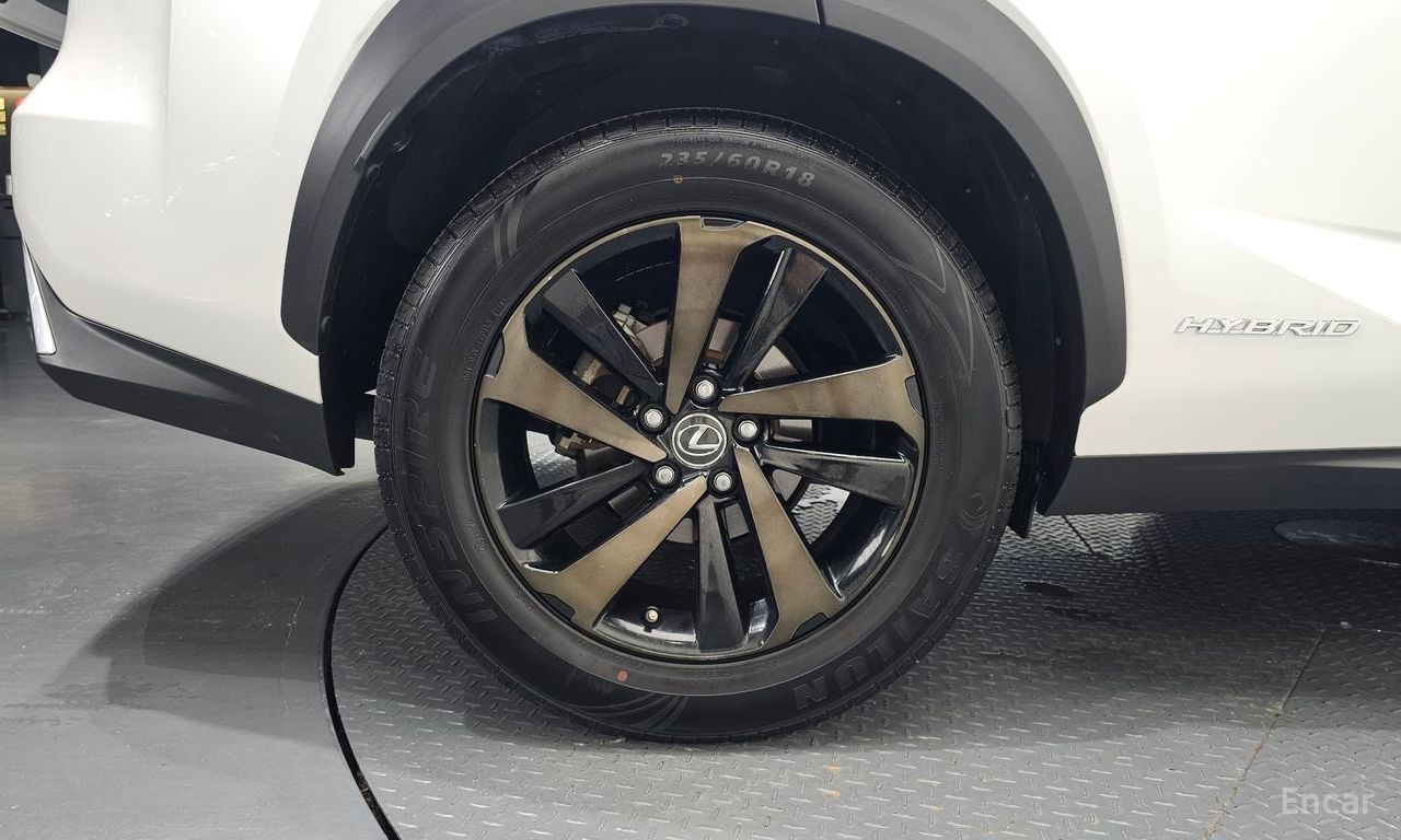 Lexus NX300h Executive 2019