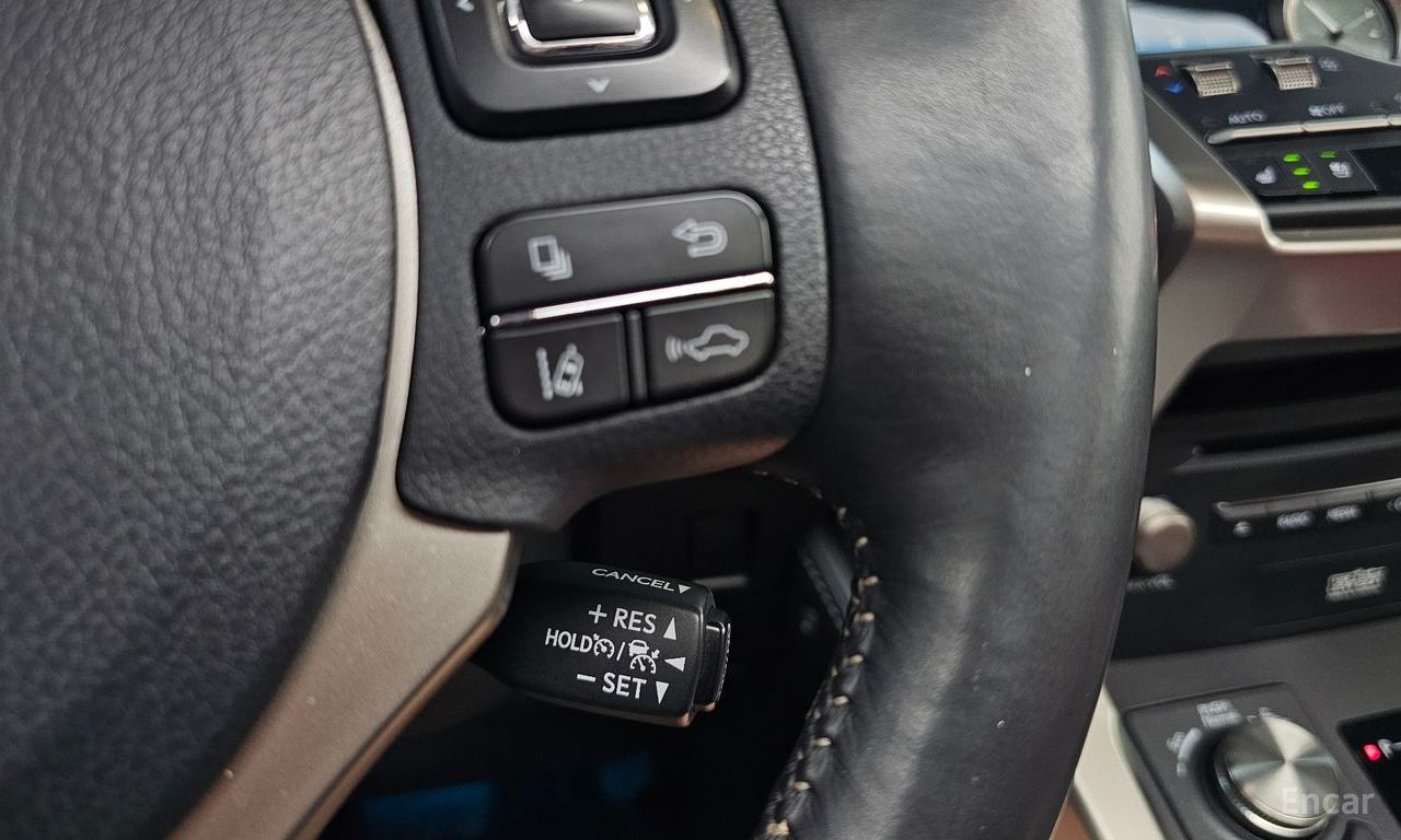 Lexus NX300h Executive 2019