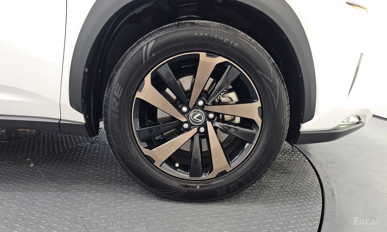 Lexus NX300h Executive 2019