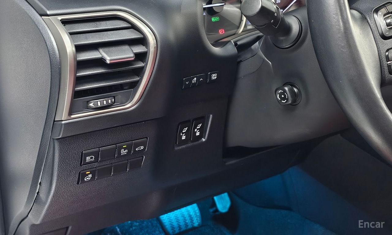 Lexus NX300h Executive 2019