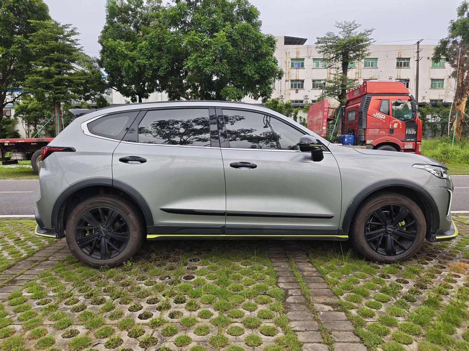 Haval 2021 1.5T