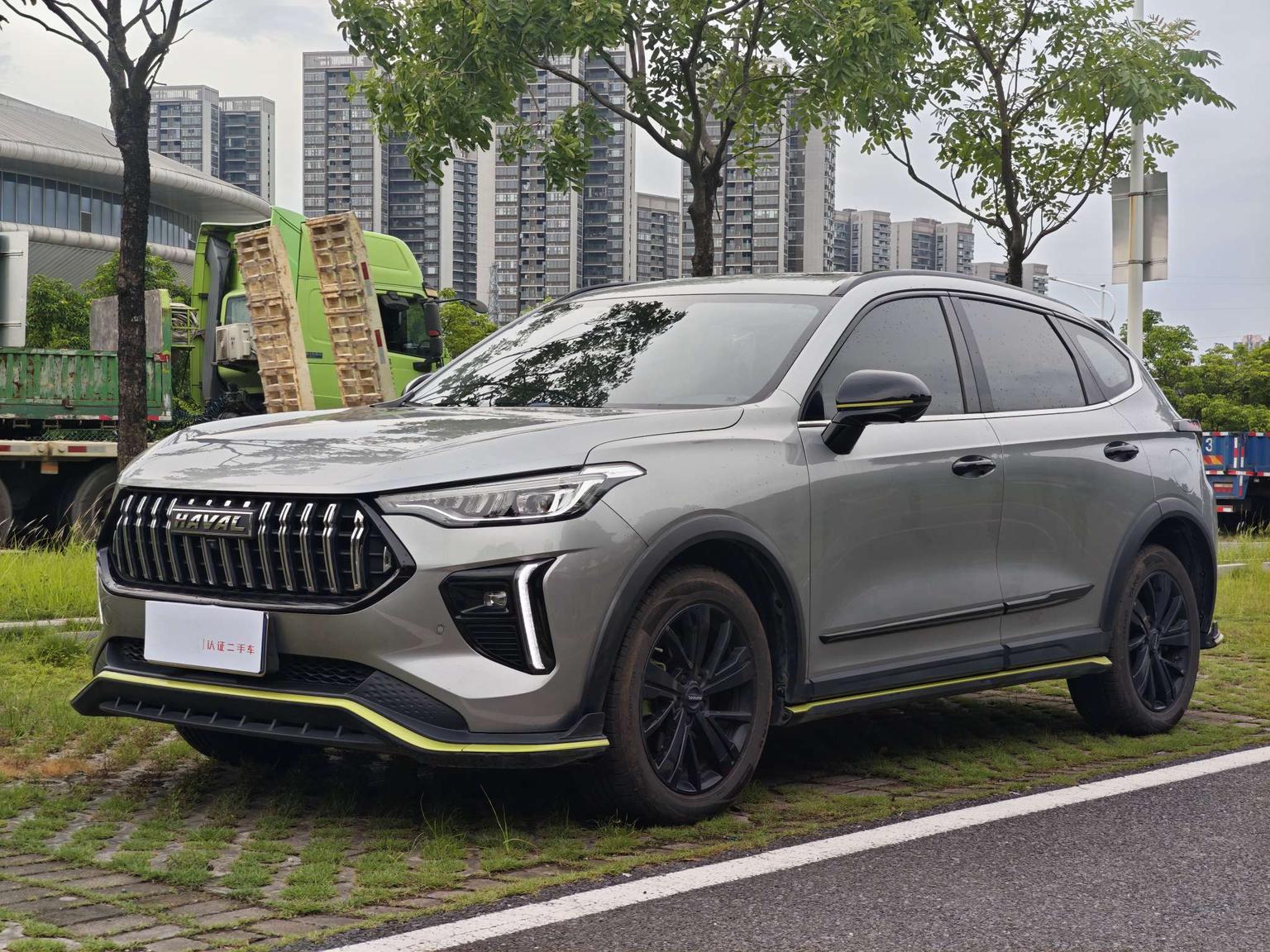 Haval 2021 1.5T