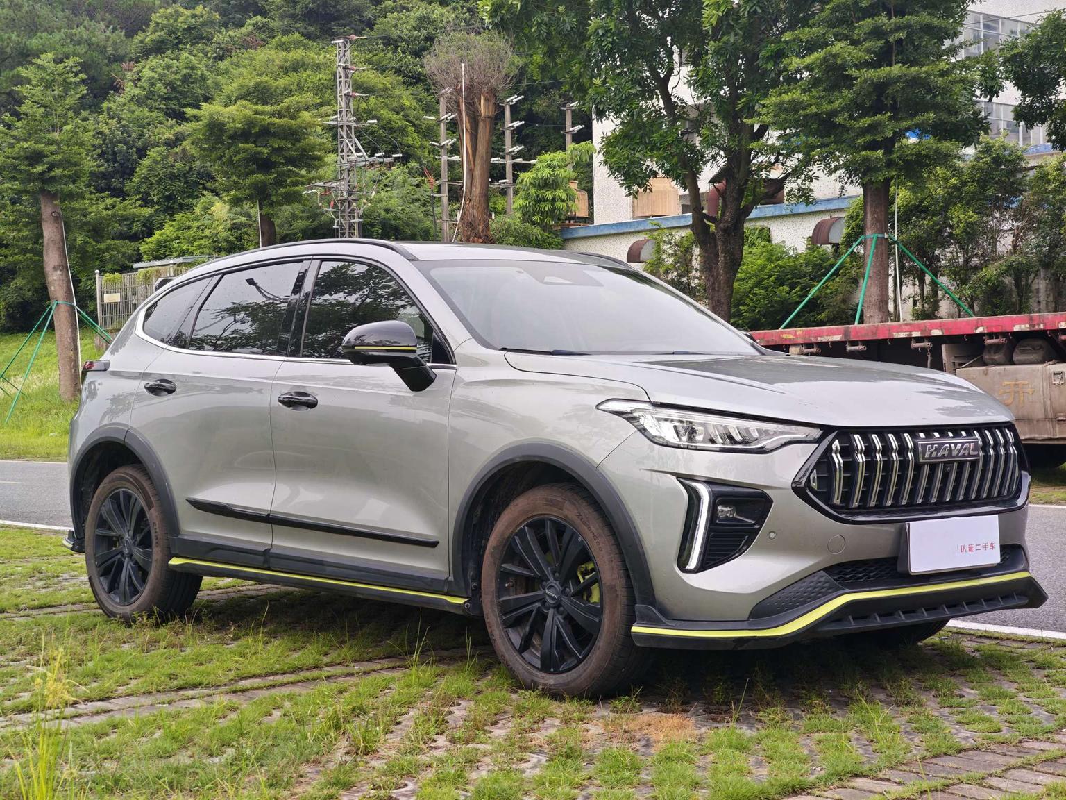 Haval 2021 1.5T