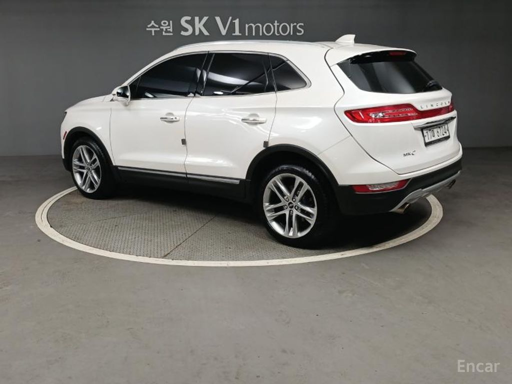 Lincoln MKC 2.0 AWD 2019