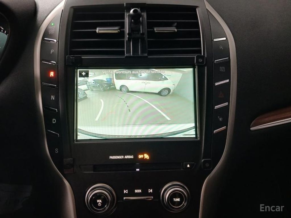 Lincoln MKC 2.0 AWD 2019