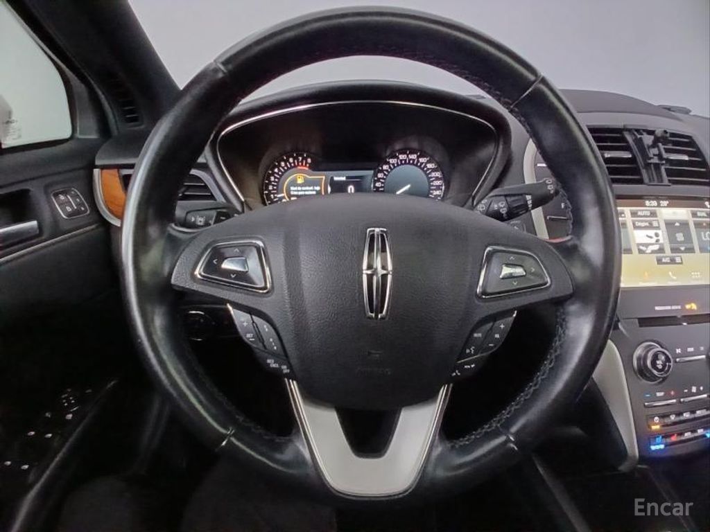 Lincoln MKC 2.0 AWD 2019