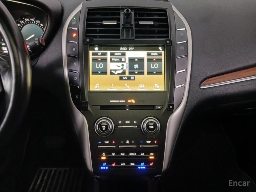 Lincoln MKC 2.0 AWD 2019