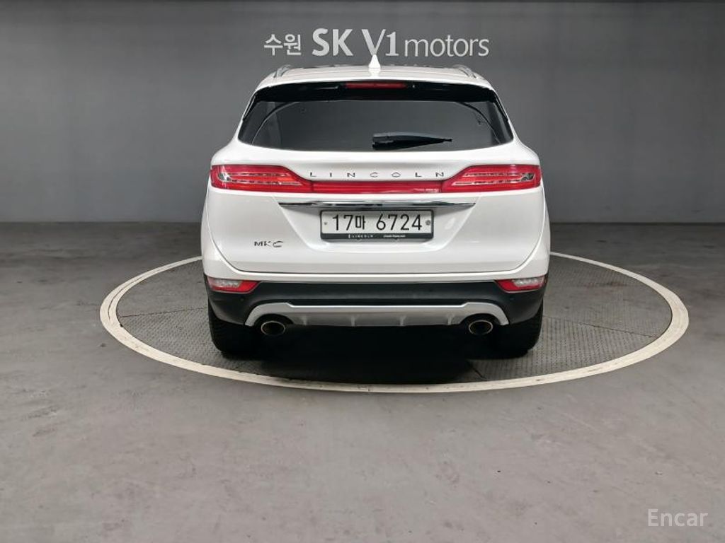 Lincoln MKC 2.0 AWD 2019