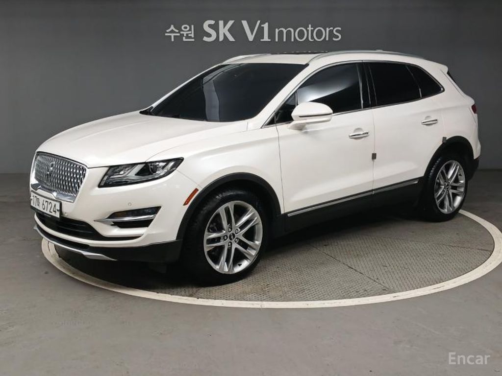 Lincoln MKC 2.0 AWD 2019
