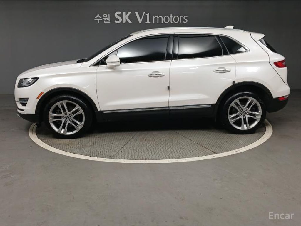 Lincoln MKC 2.0 AWD 2019