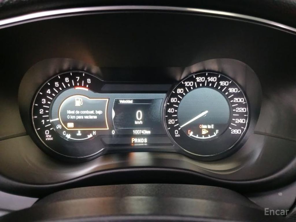 Lincoln MKC 2.0 AWD 2019