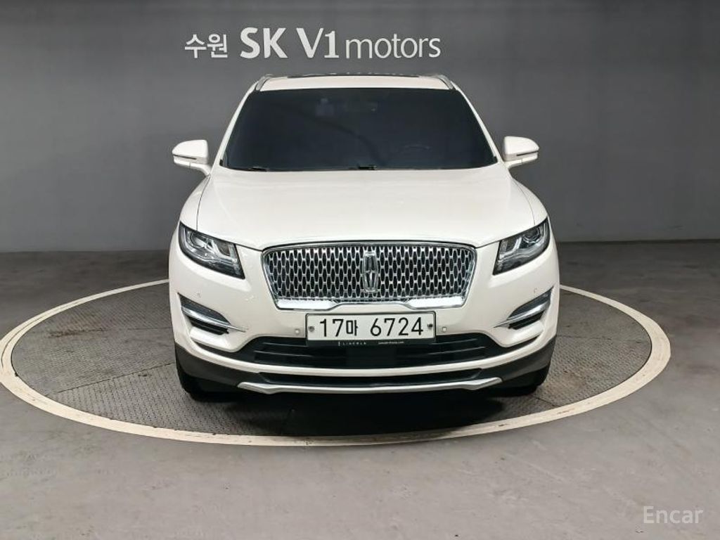 Lincoln MKC 2.0 AWD 2019