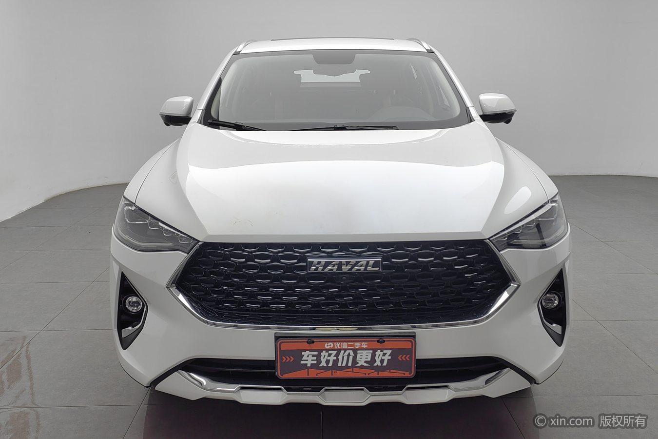 Haval F7x 2019 1.5T 2WD Smart