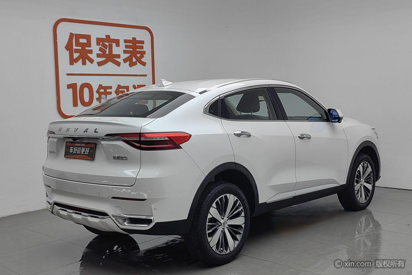 Haval F7x 2019 1.5T 2WD Smart