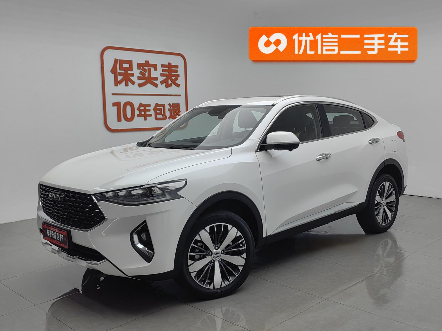 Haval F7x 2019 1.5T 2WD Smart