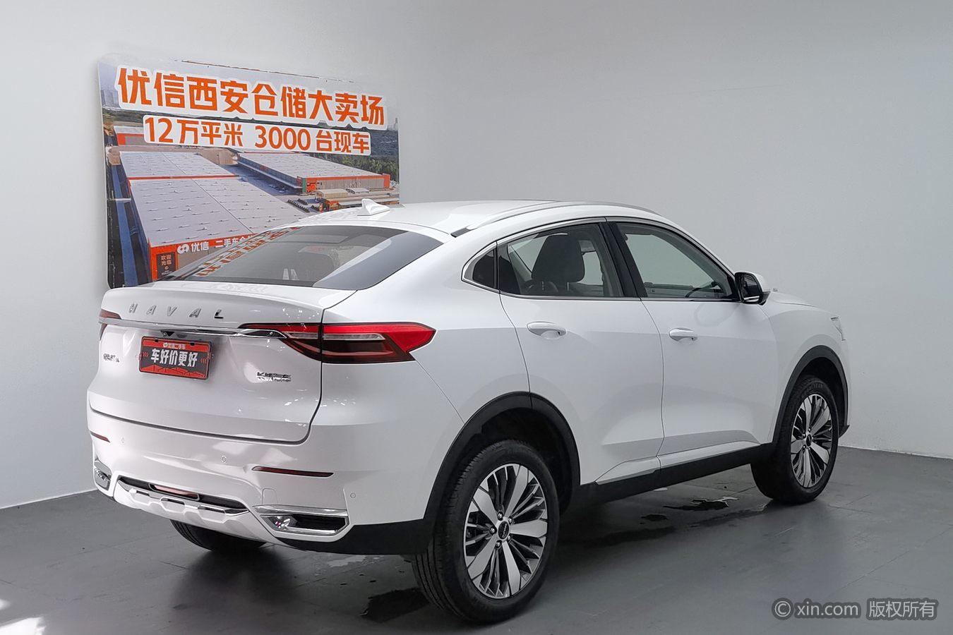 Haval F7x 2021 1.5T 2WD Smart