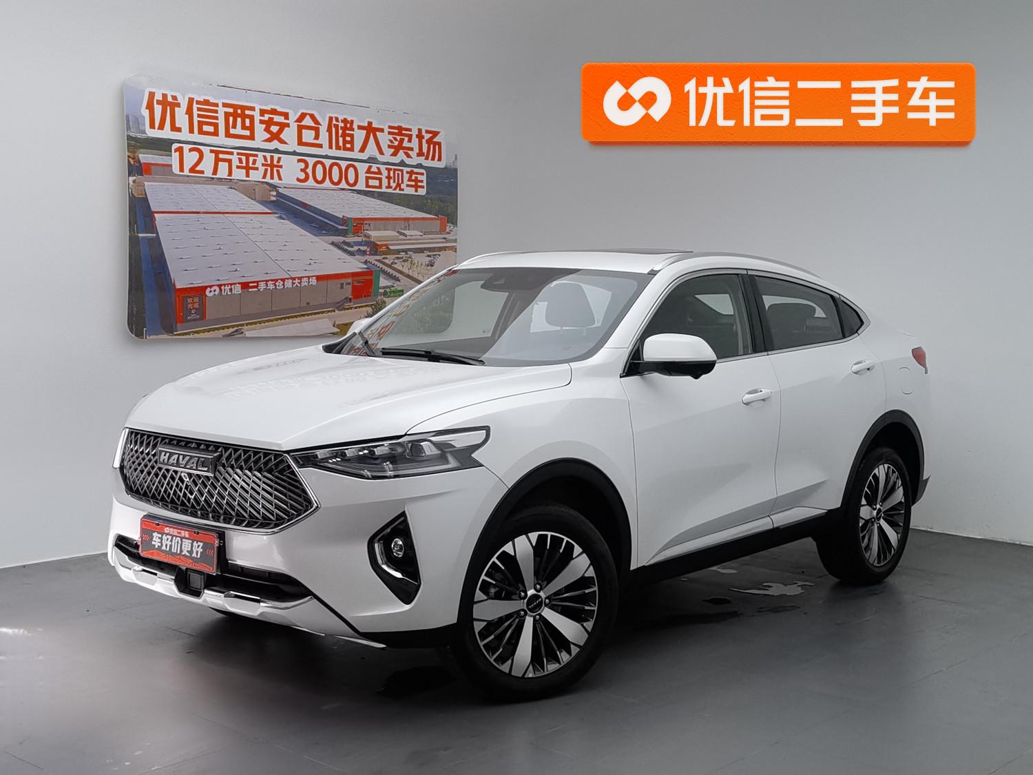 Haval F7x 2021 1.5T 2WD Smart