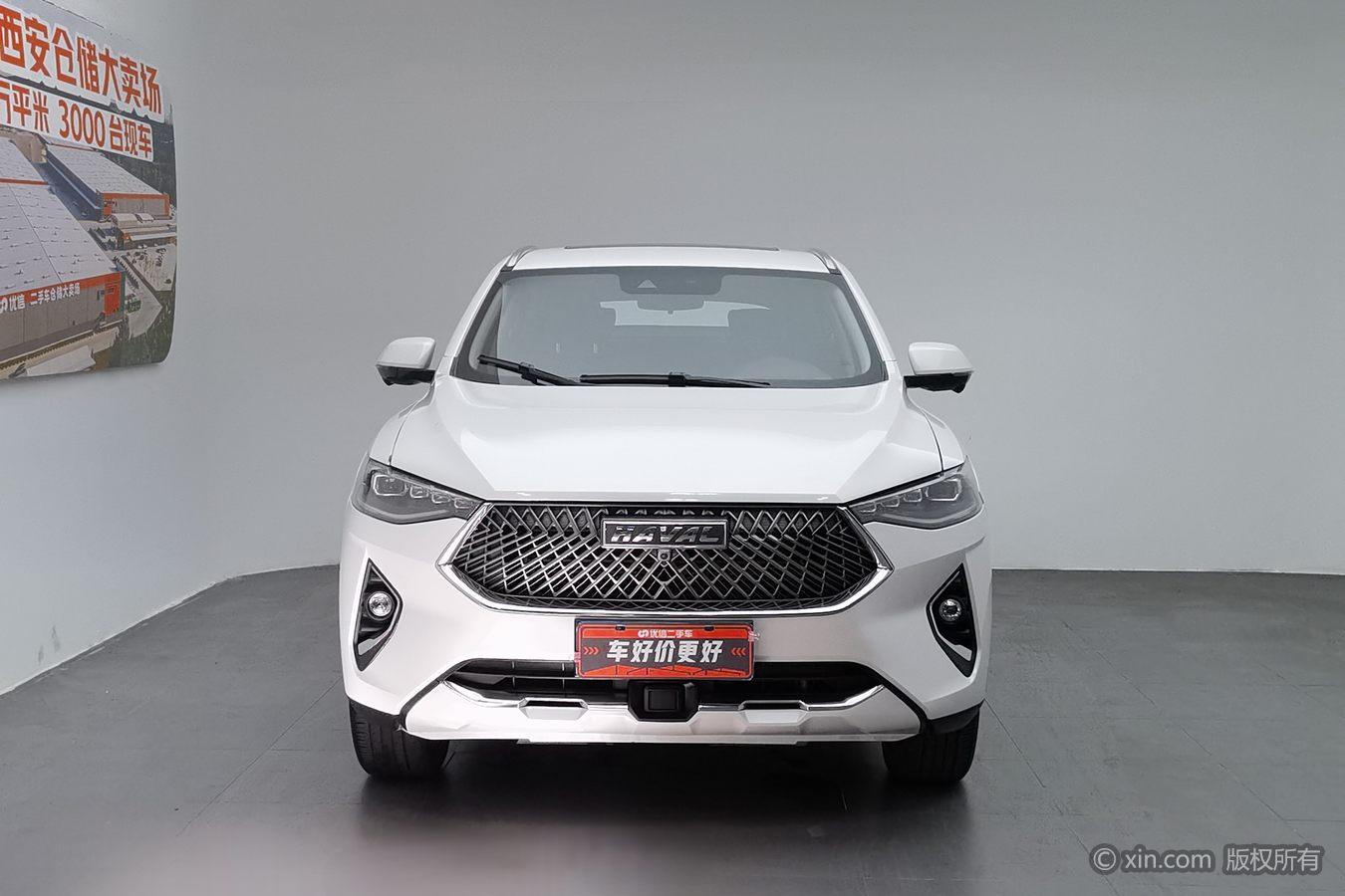 Haval F7x 2021 1.5T 2WD Smart