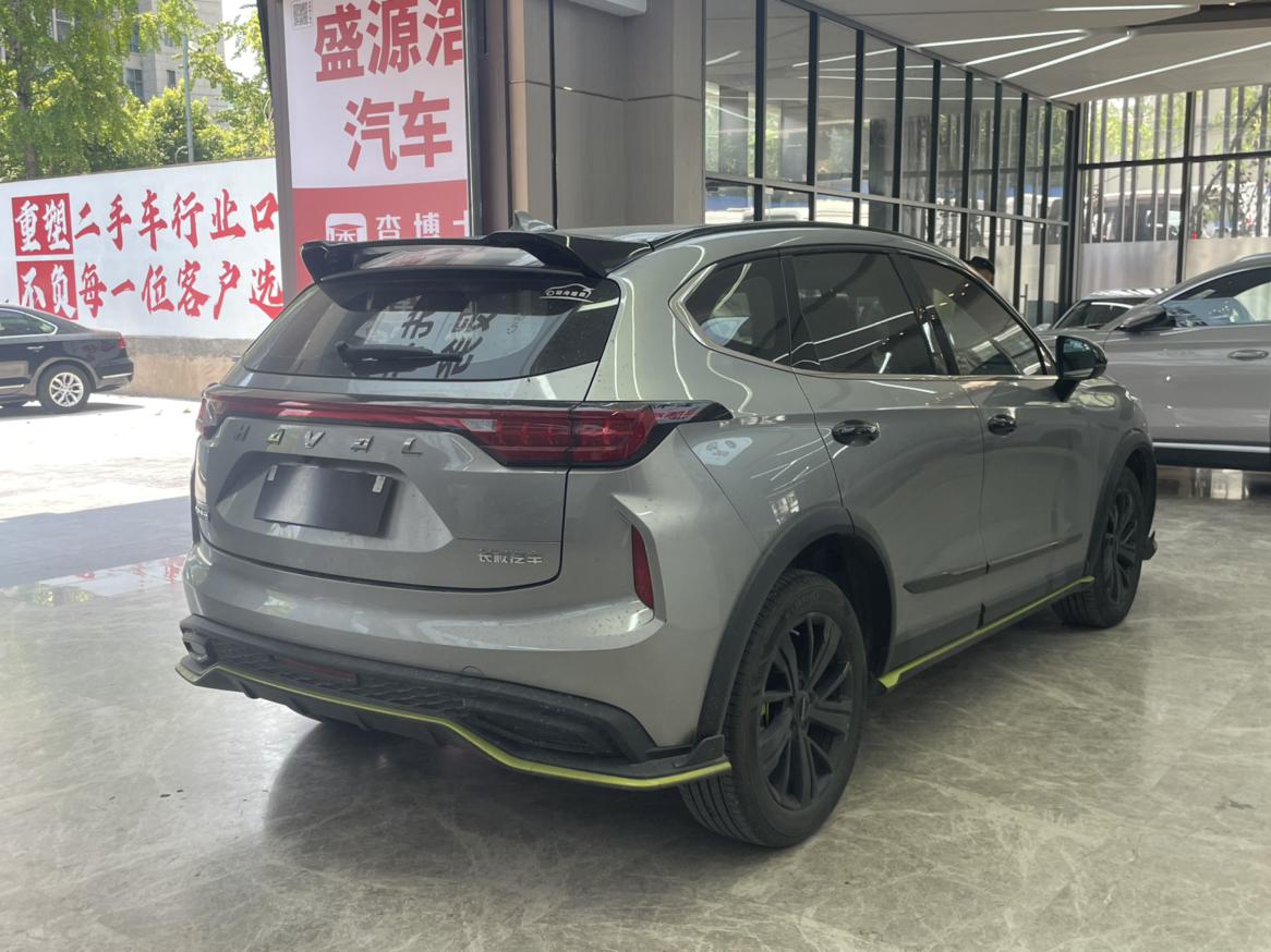 Haval 2021 1.5T