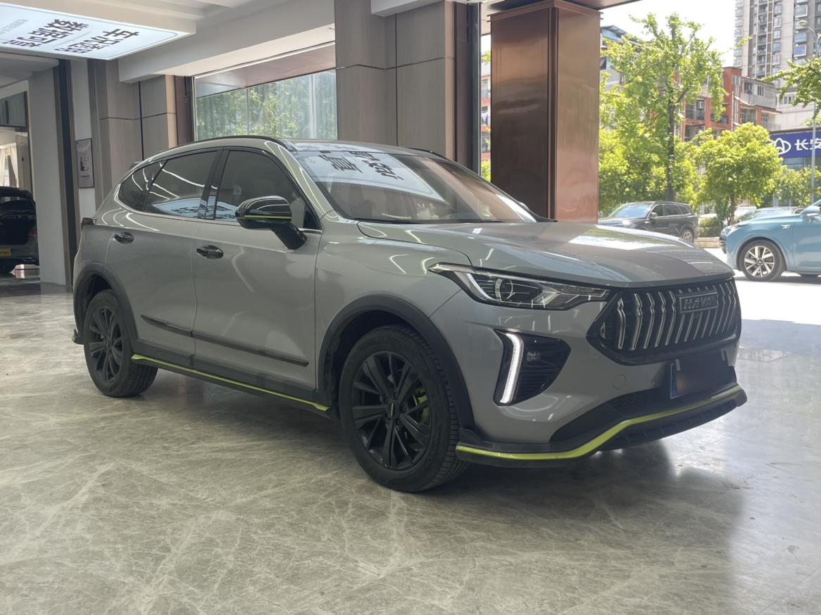 Haval 2021 1.5T