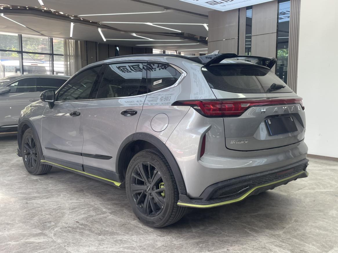 Haval 2021 1.5T