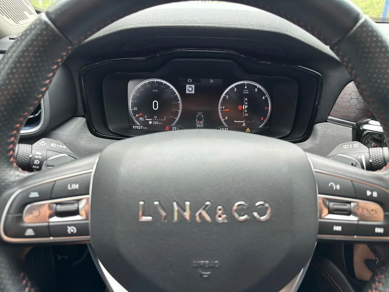 Lynk & Co 02 2019 High Performance 2.0T Auto 2WD Shine Pro China VI