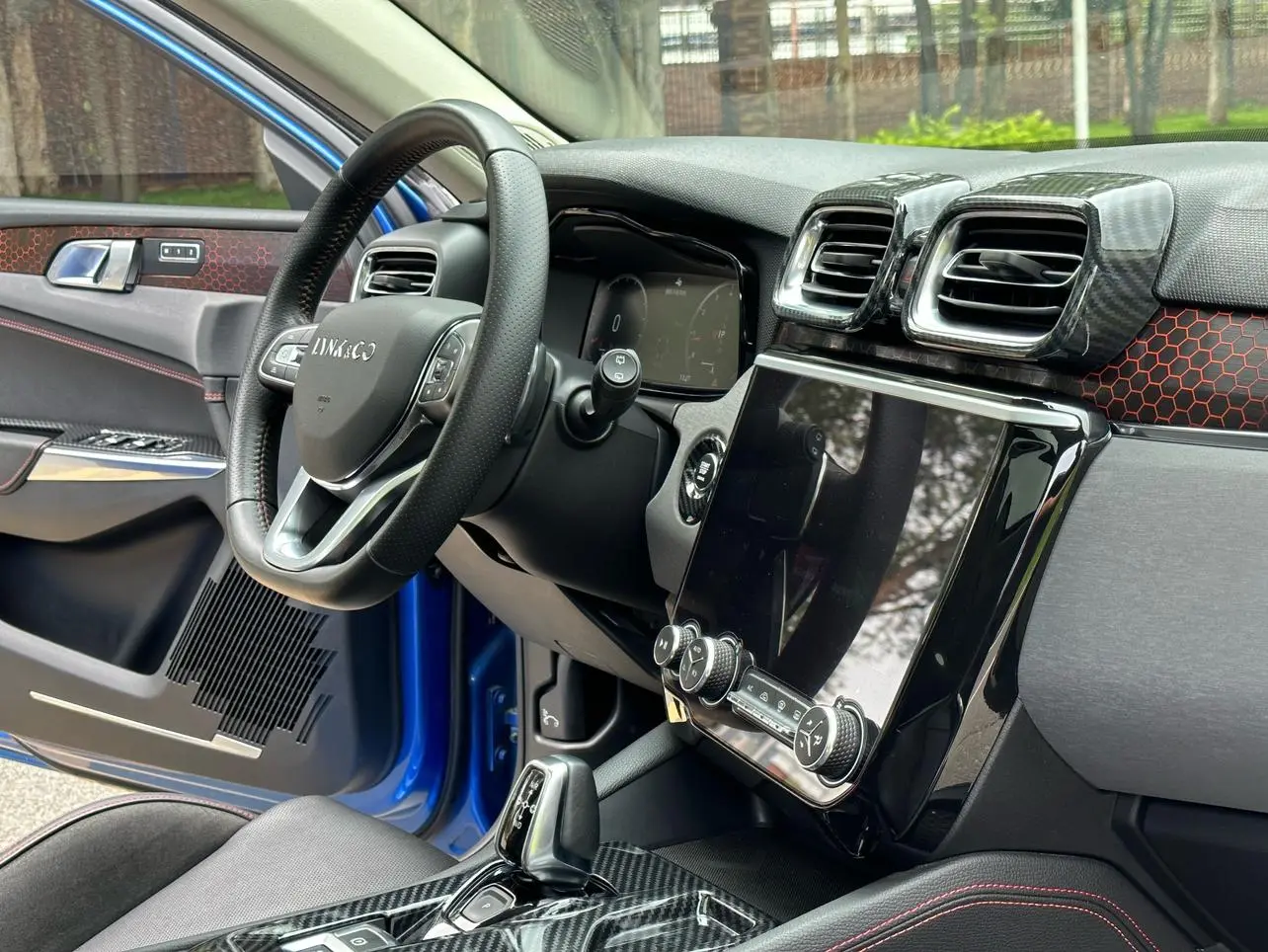 Lynk & Co 02 2019 High Performance 2.0T Auto 2WD Shine Pro China VI