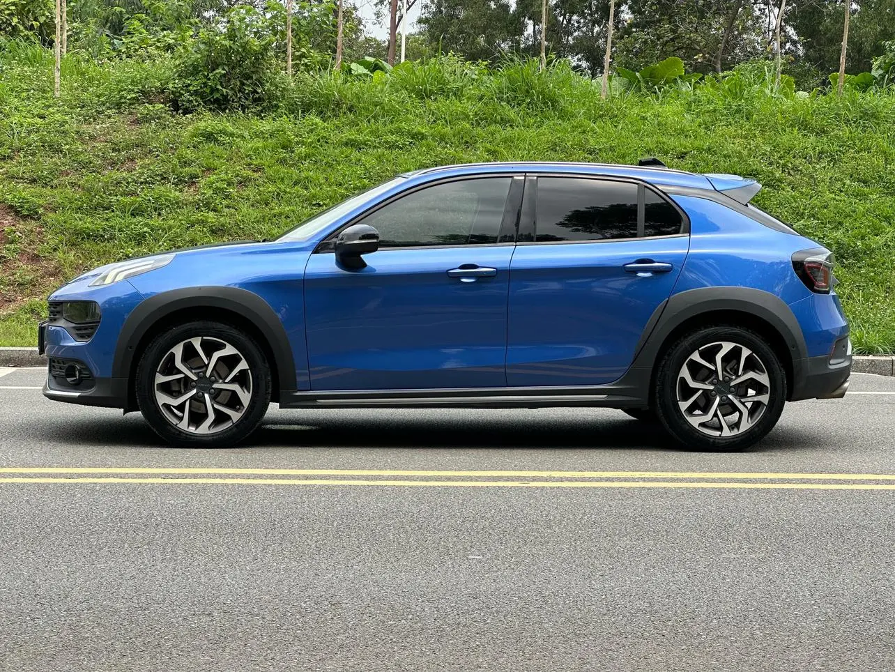 Lynk & Co 02 2019 High Performance 2.0T Auto 2WD Shine Pro China VI