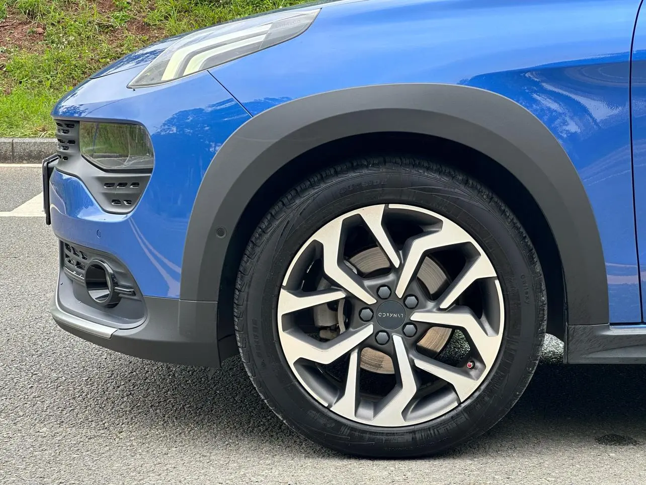 Lynk & Co 02 2019 High Performance 2.0T Auto 2WD Shine Pro China VI