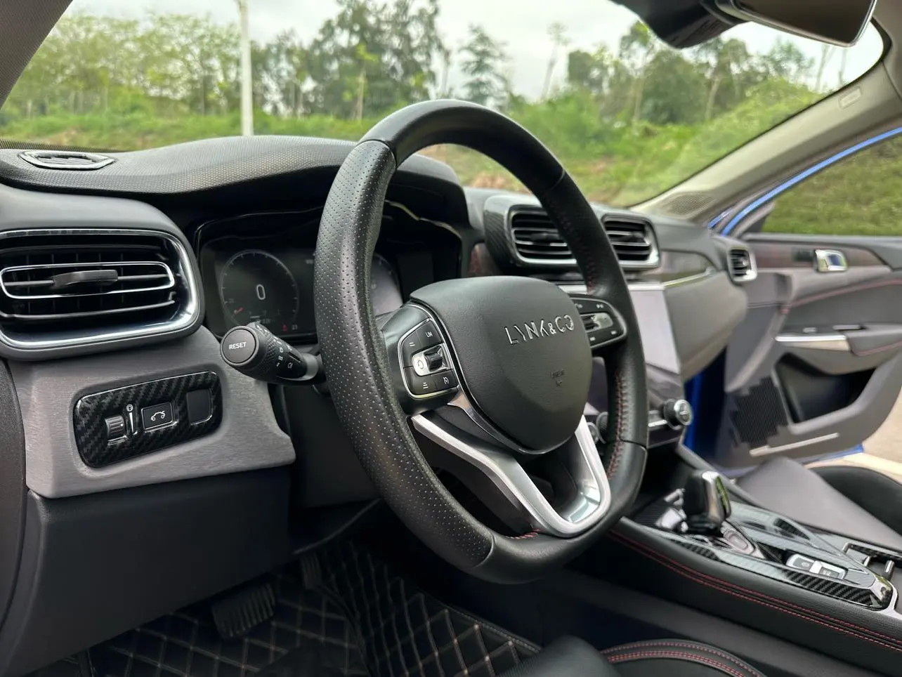Lynk & Co 02 2019 High Performance 2.0T Auto 2WD Shine Pro China VI