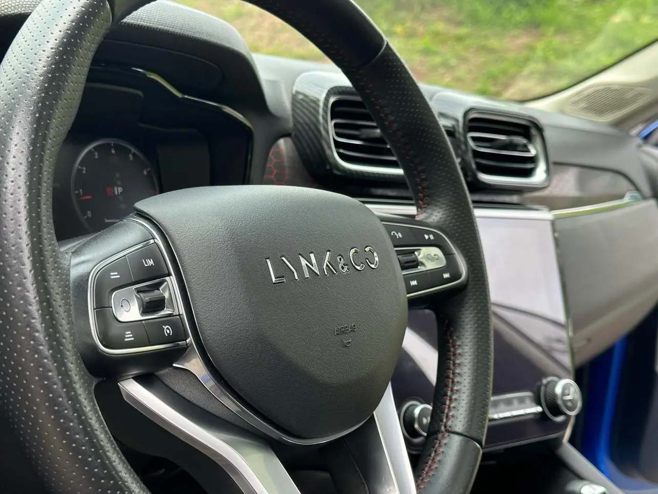 Lynk & Co 02 2019 High Performance 2.0T Auto 2WD Shine Pro China VI