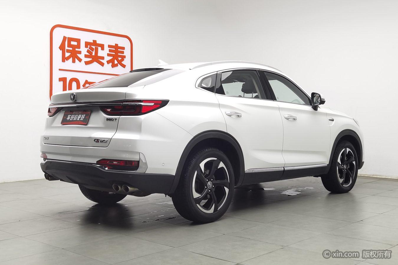 Changan CS85 COUPE 2019 2.0T China VI