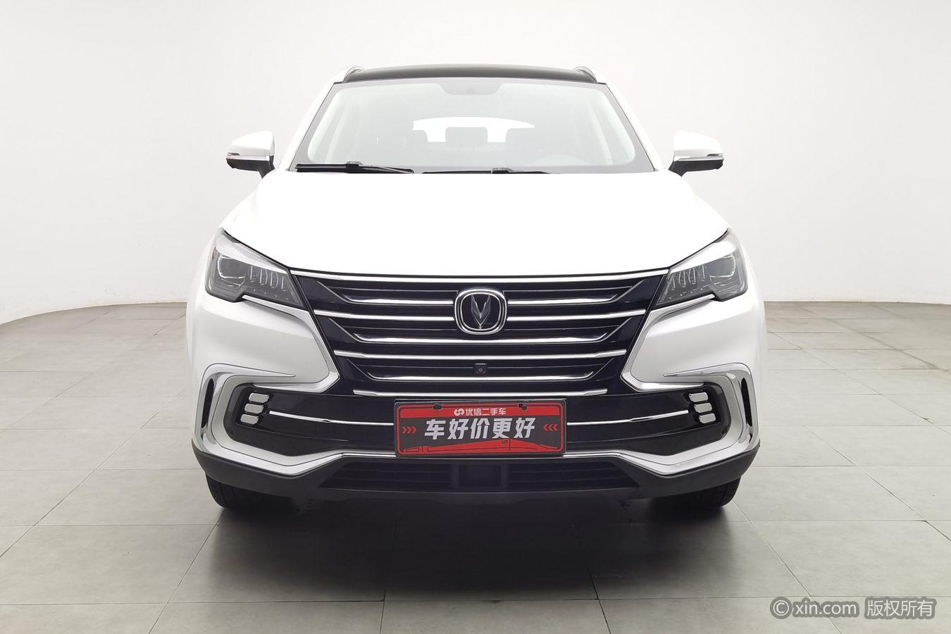 Changan CS85 COUPE 2019 2.0T China VI